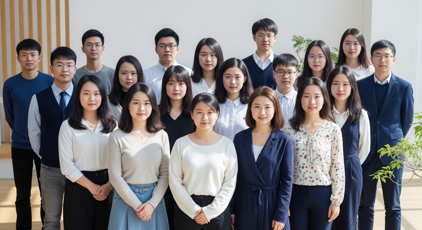 天津大学生团队