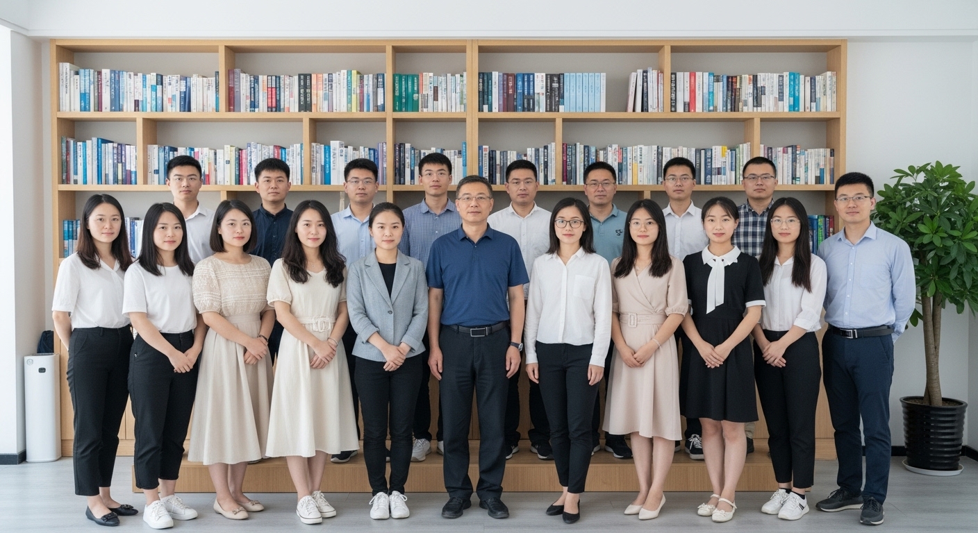 宁波大学生团队